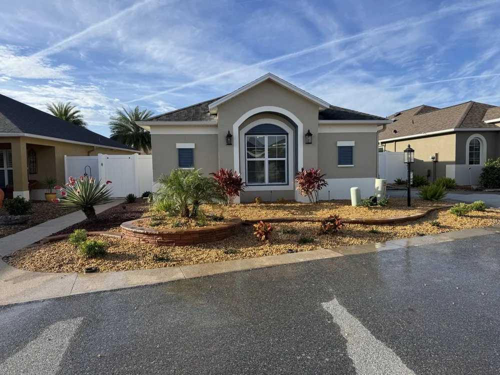 Affordable landscaping services for homes across Oxford, FL - Fairfield Farms