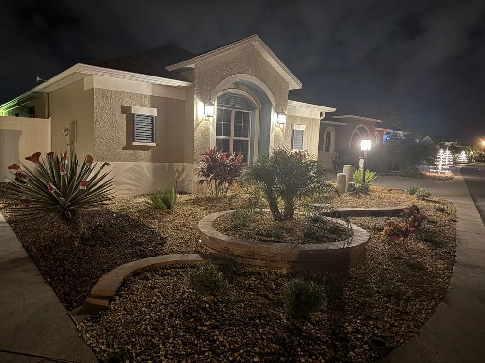 Top-rated garden landscaping in Oxford, FL - Fairfield Farms