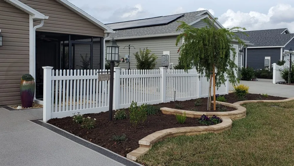 Reliable landscape installation in Oxford, FL by Fairfield Farms