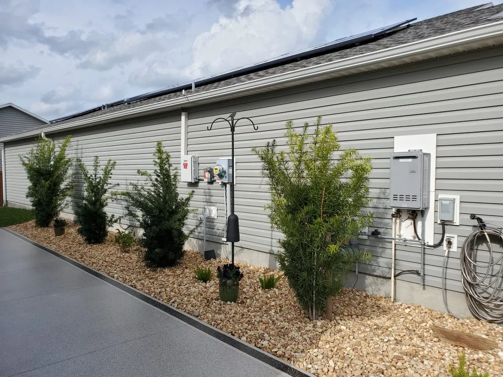 Affordable landscape installation for residential properties across Oxford, FL - Fairfield Farms