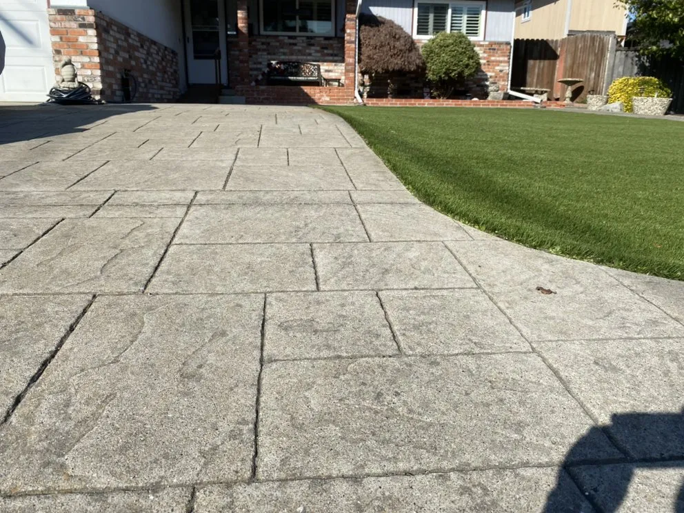 Affordable residential landscaping in Fairfield, CA by Fairfield Landscape