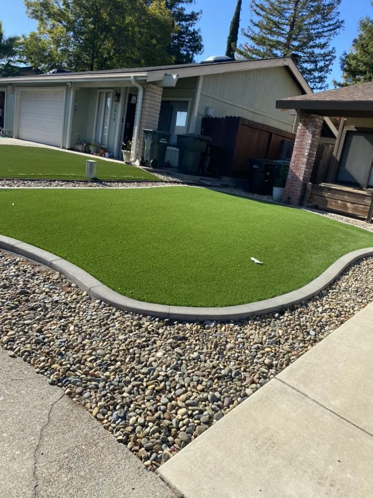 Trusted garden landscaping for outdoor upgrades in Fairfield, CA by Fairfield Landscape