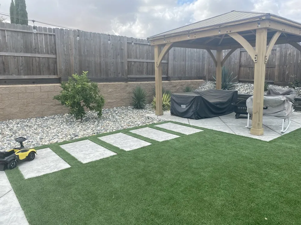 Custom lawn care service experts serving Fairfield, CA - Fairfield Landscape