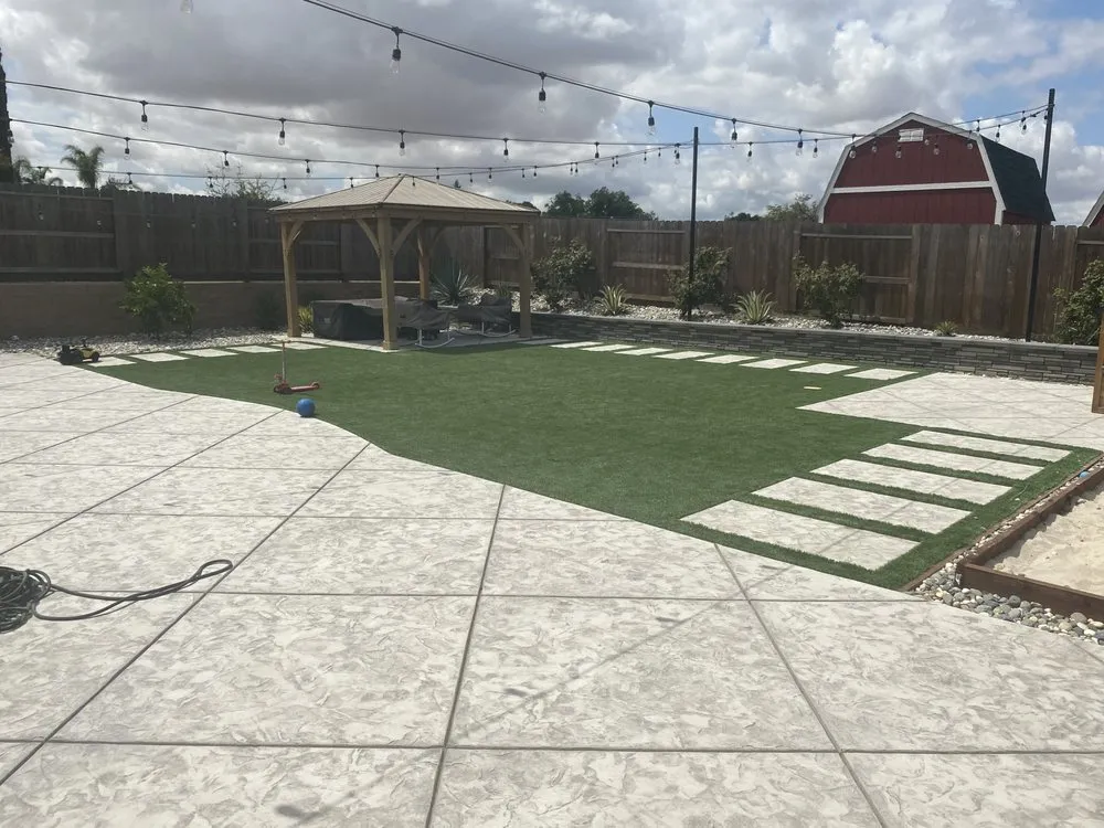 Trusted garden landscaping experts serving Fairfield, CA - Fairfield Landscape