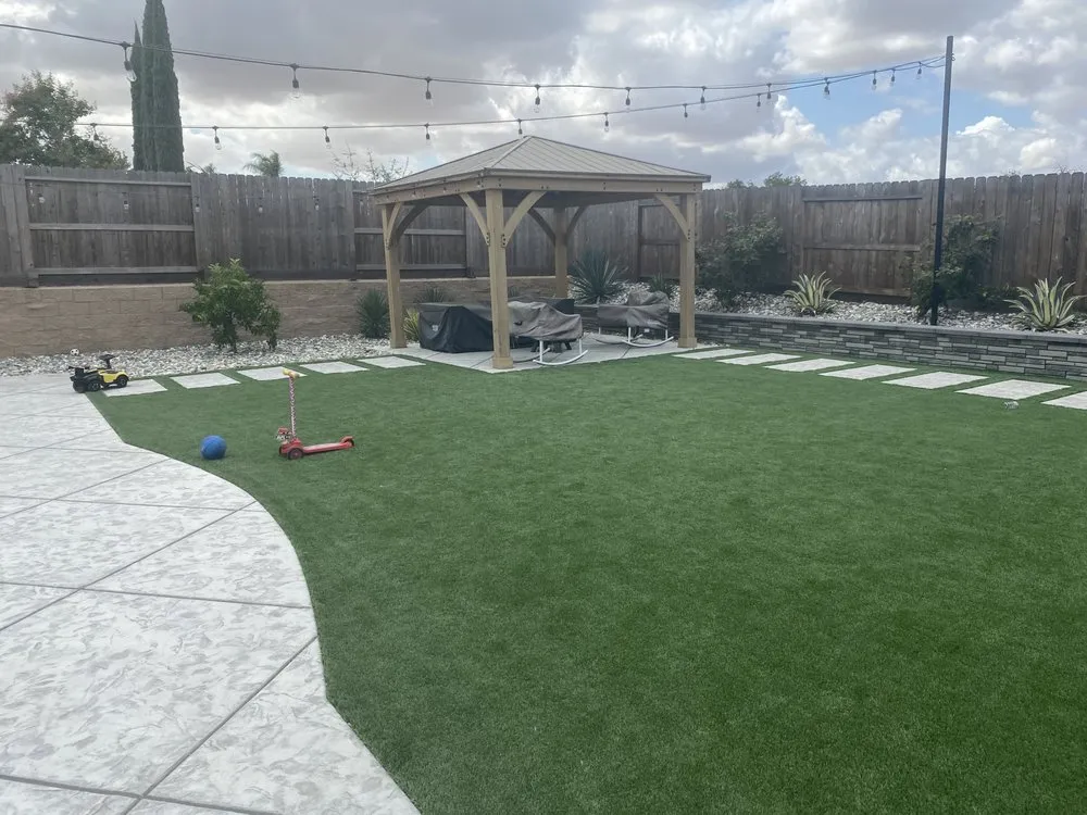 Top-rated lawn care service for homes across Fairfield, CA - Fairfield Landscape