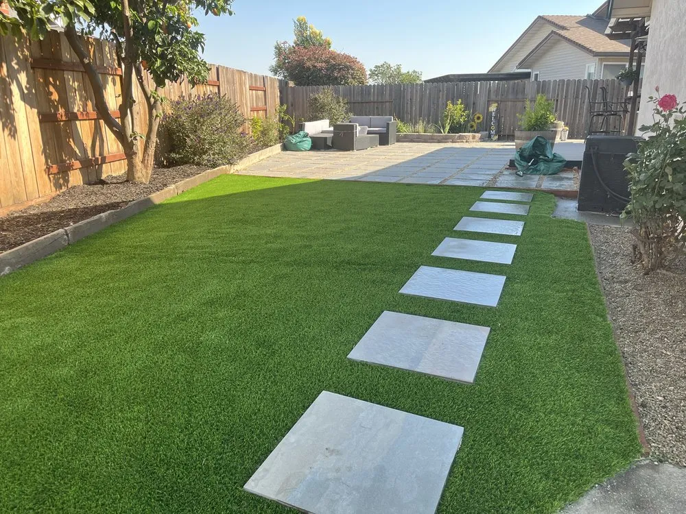 Reliable landscape installation in Fairfield, CA by Fairfield Landscape