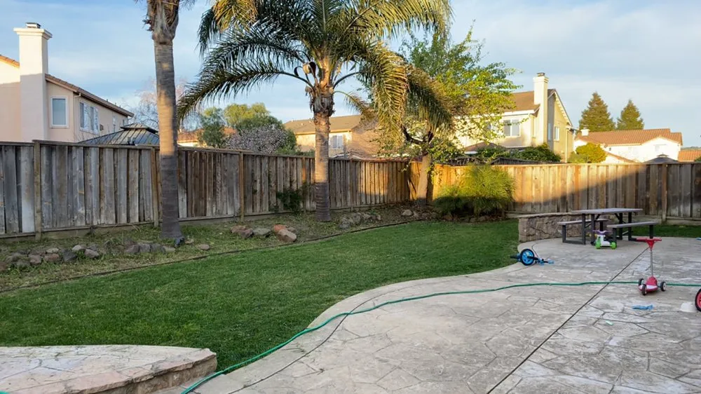 Custom landscape design for residential properties across Fairfield, CA - Fairfield Landscape