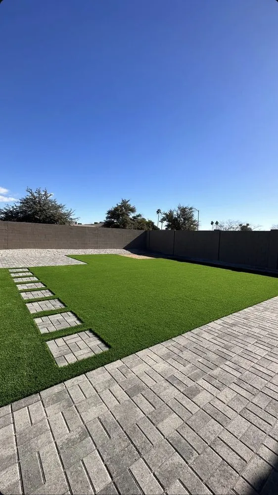 Custom residential landscaping for beautiful yards in Fairfield, CA by Fairfield Landscape