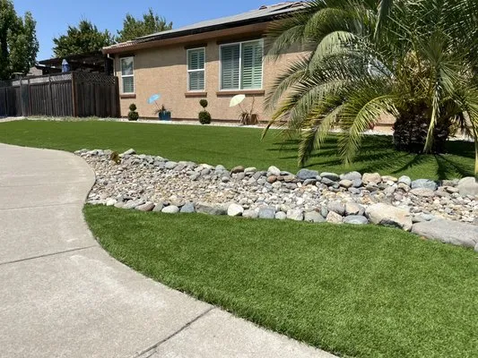 Fairfield Landscape Logo