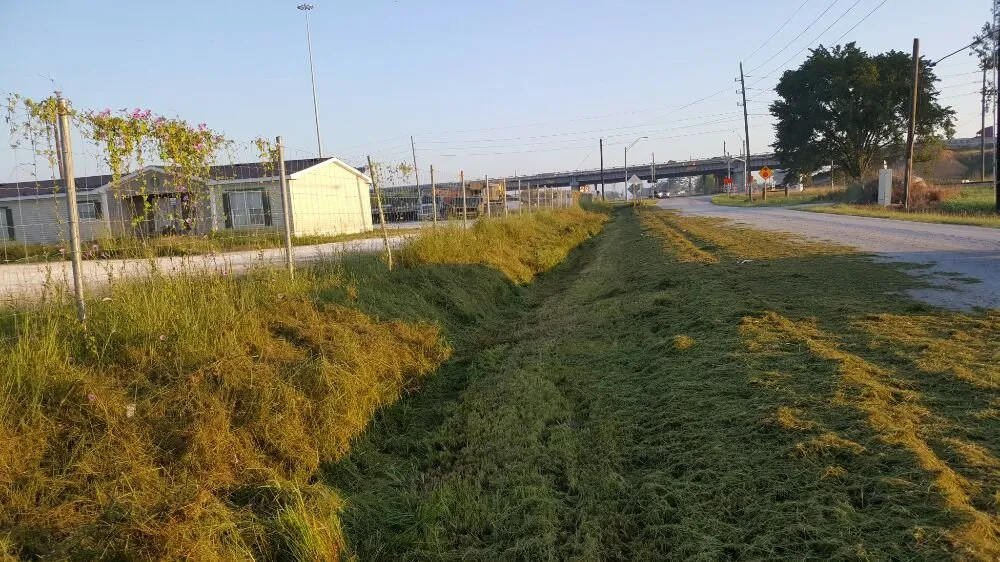 Custom residential landscaping for beautiful yards across Cypress, TX - Fairfield Lawn Mowing Service