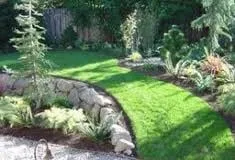 Professional outdoor landscaping in Middletown, NY by Fairlane