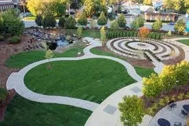 Custom landscaping services in Middletown, NY - Fairlane