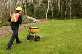 Custom yard cleanup service for beautiful yards in Middletown, NY by Fairlane