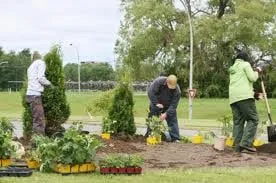 Professional residential landscaping in Middletown, NY by Fairlane