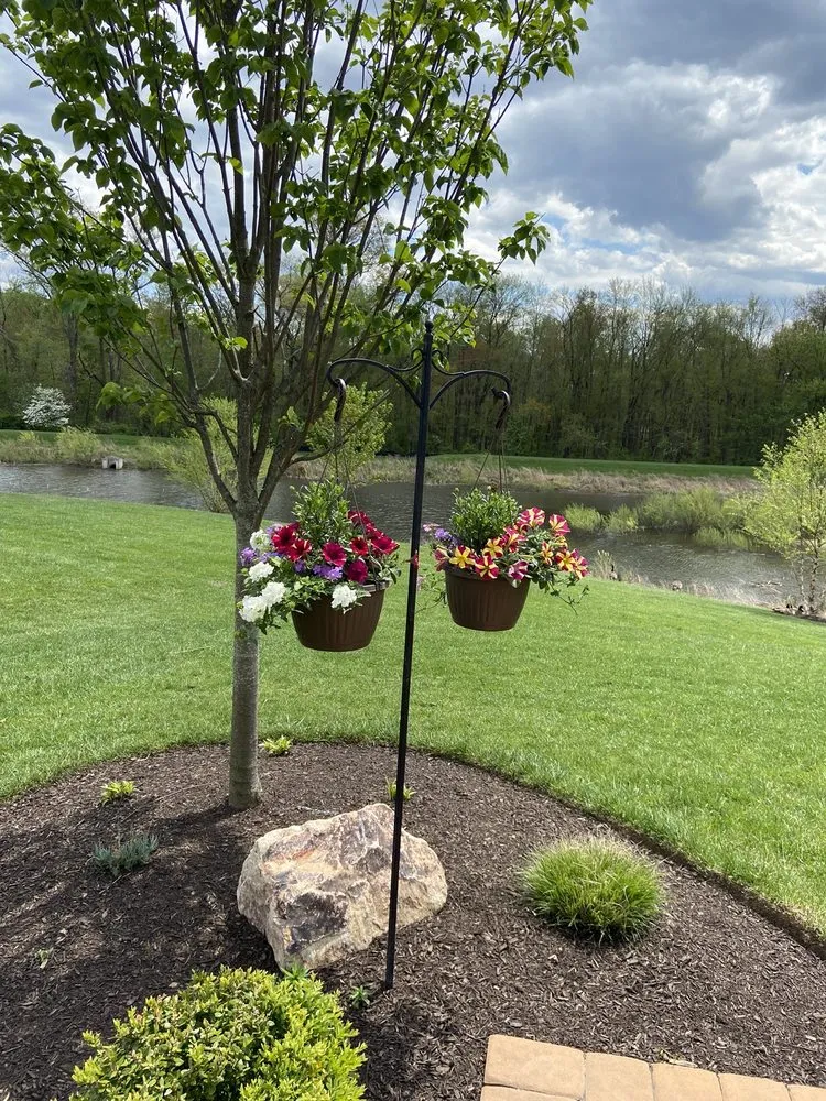 Professional garden landscaping near you in Fairless Hills, PA by Fairless Hills Garden Center