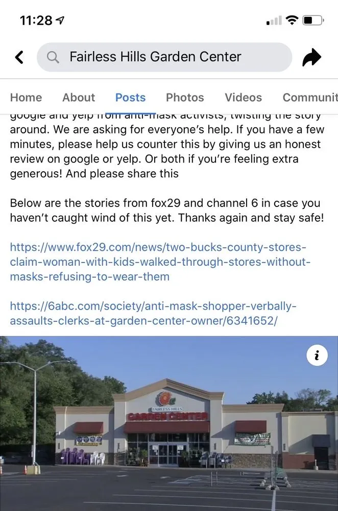 Trusted yard maintenance in Fairless Hills, PA by Fairless Hills Garden Center