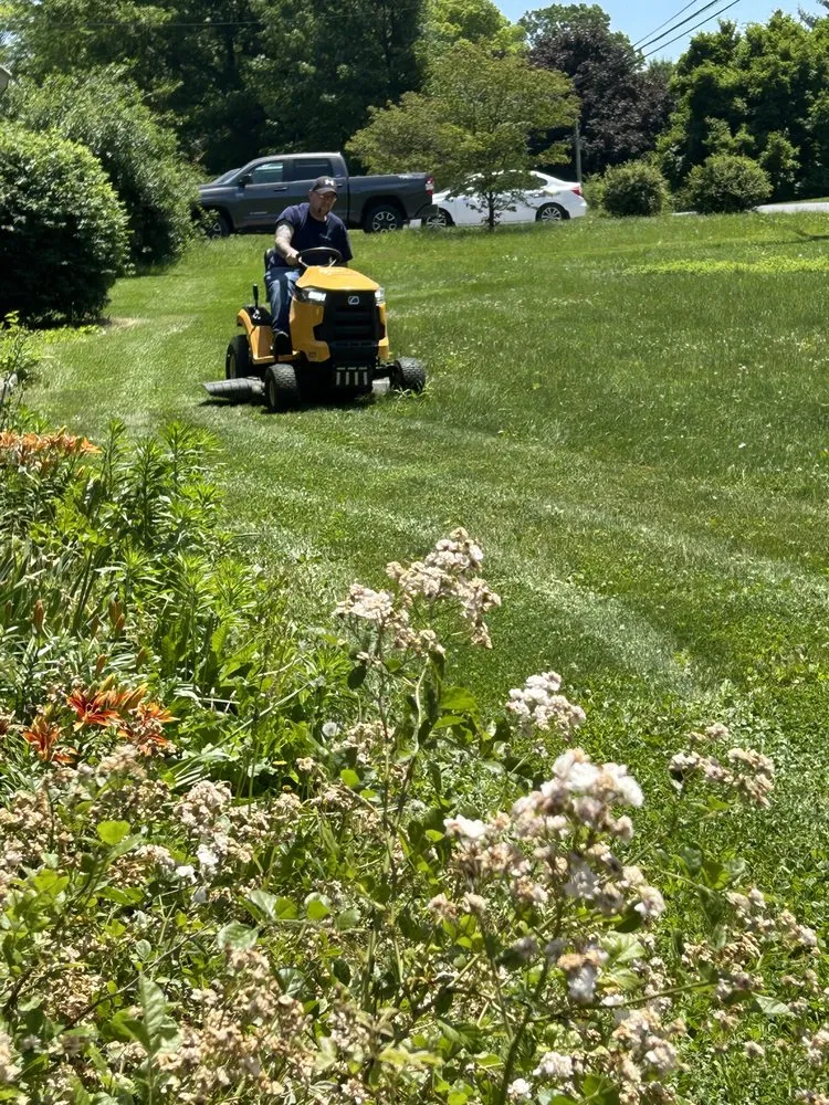 Custom landscaping services near you in Lebanon, PA by Fair’s Lawn Care