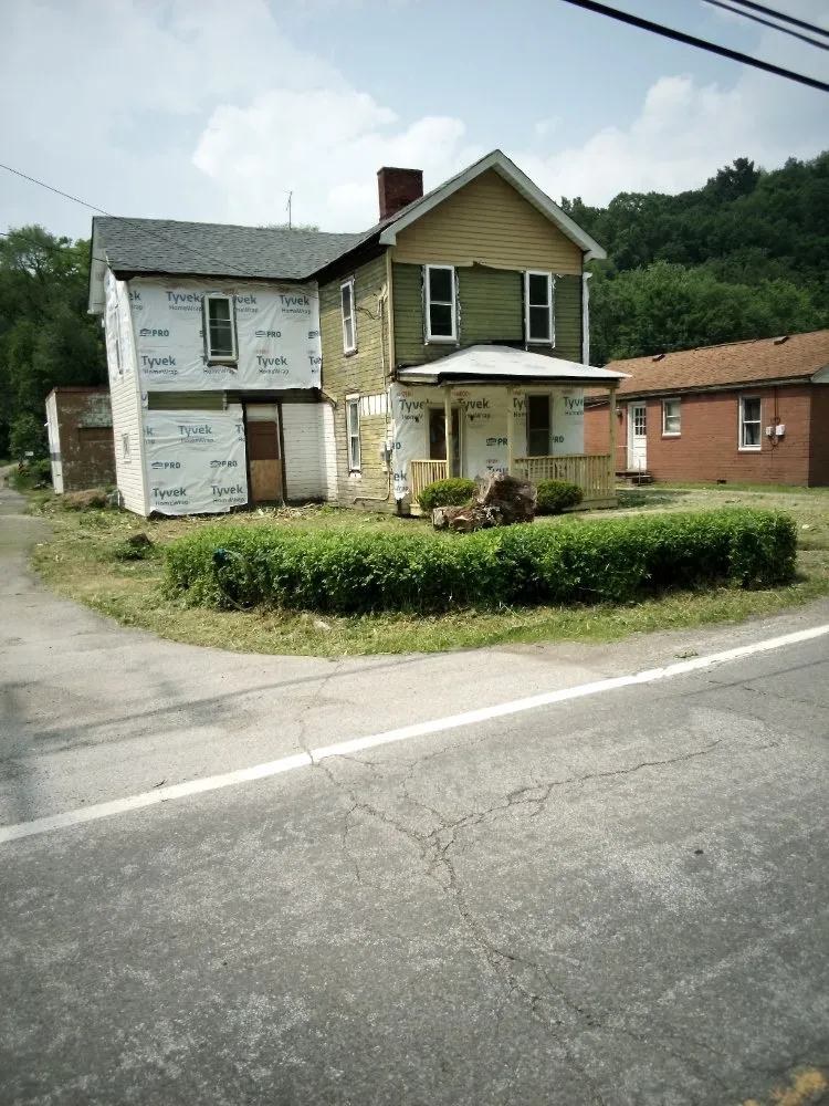 Local landscape installation with custom design in New Brighton, PA by Fair’s lawncare