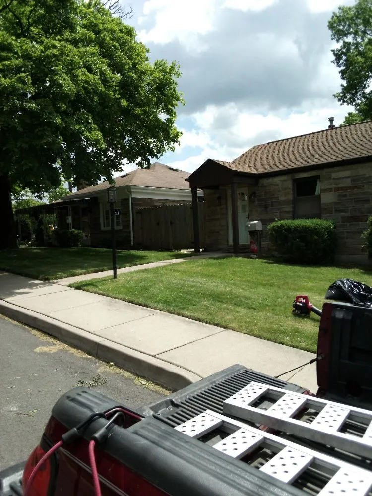 Trusted yard cleanup service for homes in New Brighton, PA by Fair’s lawncare