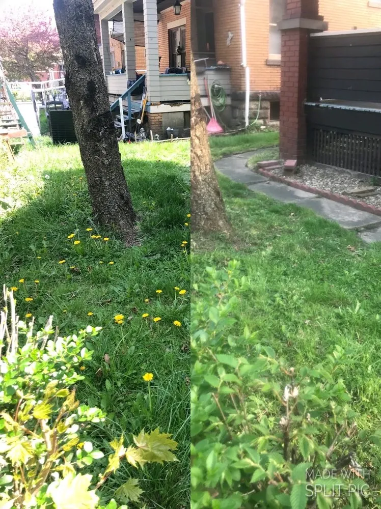 Custom outdoor landscaping experts serving New Brighton, PA - Fair’s lawncare