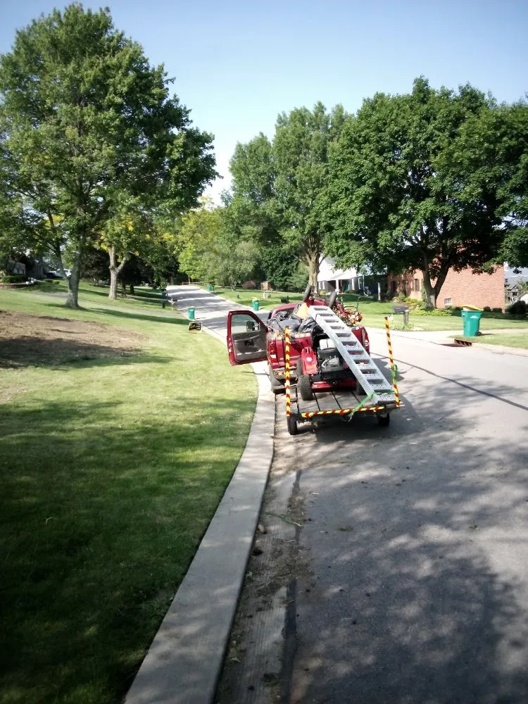 Affordable residential landscaping near you across New Brighton, PA - Fair’s lawncare