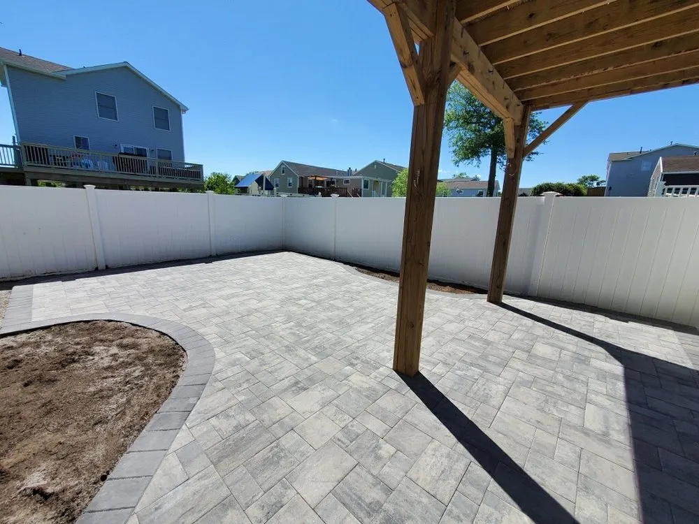Custom landscape installation for outdoor upgrades across Neptune City, NJ - Fairscapes