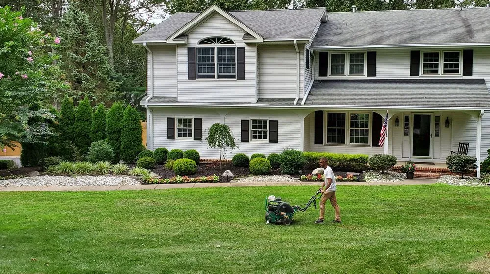 Professional residential landscaping for beautiful yards across Neptune City, NJ - Fairscapes