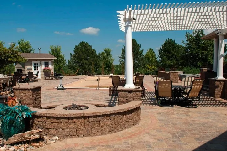 Expert residential landscaping in Grand Island, NE - Fairview Landscape Lighting & Design