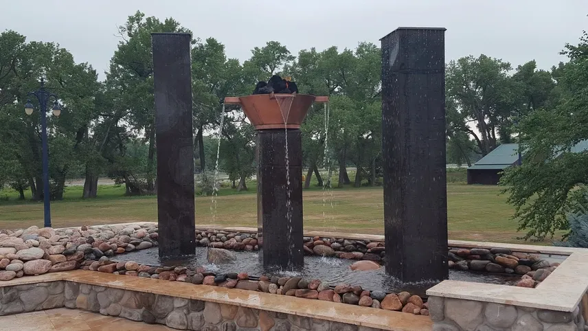 Professional landscape installation in Grand Island, NE - Fairview Landscape Lighting & Design