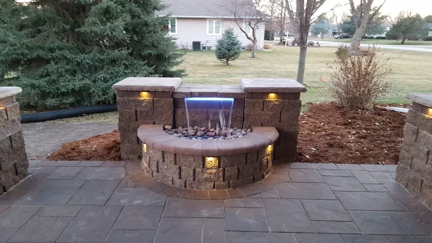 Top-rated lawn mowing service experts serving Grand Island, NE - Fairview Landscape Lighting & Design