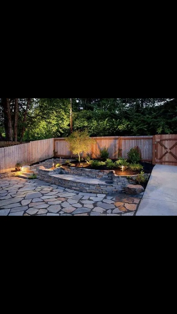 Reliable landscape design near you in Glenmoore, PA by Fairview Landscaping