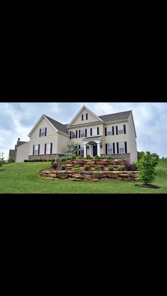 Local residential landscaping in Glenmoore, PA by Fairview Landscaping