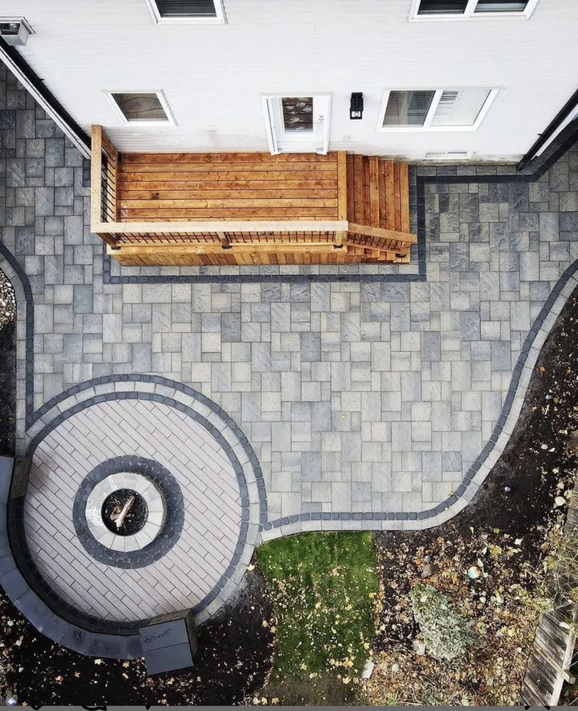 Local residential landscaping in Glenmoore, PA by Fairview Landscaping