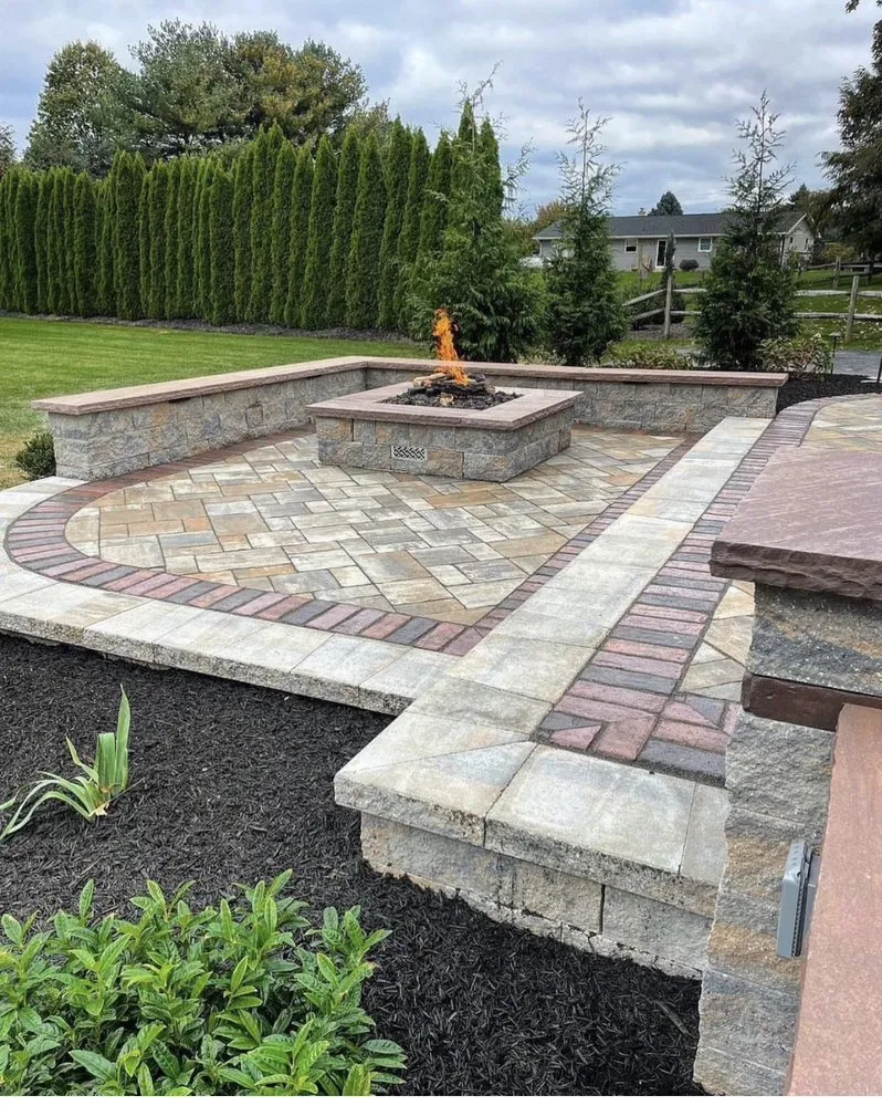 Expert yard cleanup service in Glenmoore, PA - Fairview Landscaping