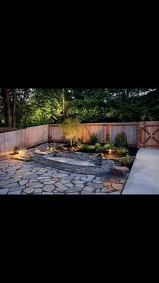 Fairview Landscaping Logo