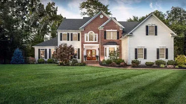 Custom landscaping services for outdoor upgrades in Hillsborough, NJ by Fairway Green