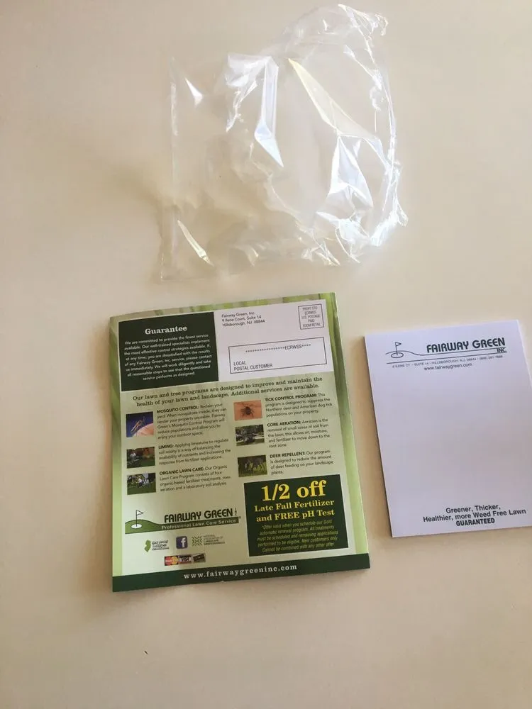 Local residential landscaping in Hillsborough, NJ by Fairway Green