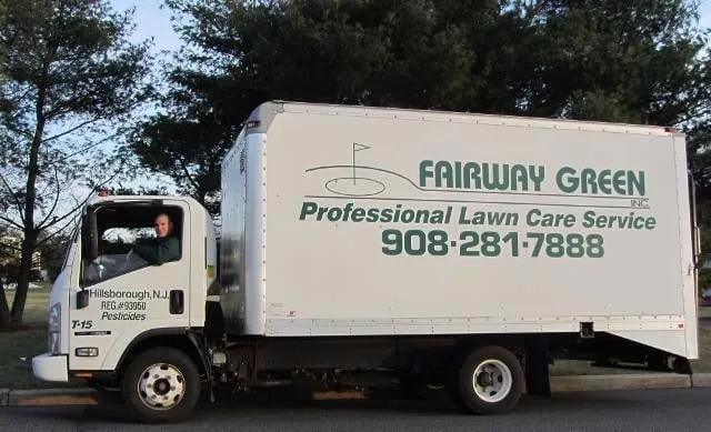 Local lawn mowing service experts serving Hillsborough, NJ - Fairway Green