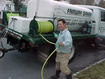 Expert yard maintenance for homes in Hillsborough, NJ by Fairway Green
