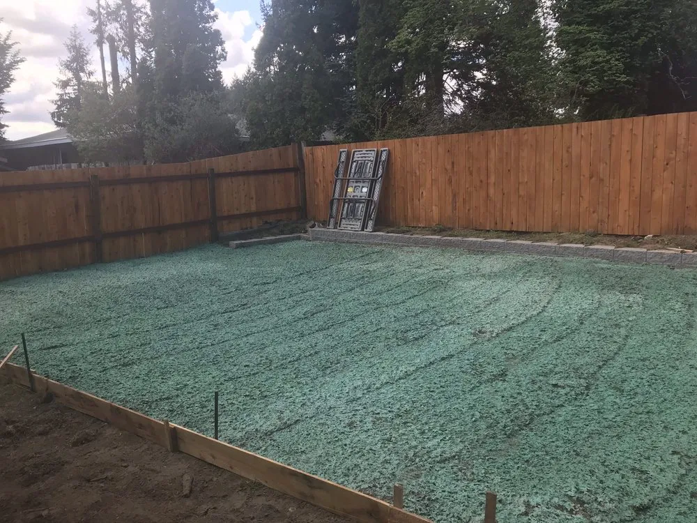 Professional lawn care service for outdoor upgrades in Bremerton, WA by Fairway Hydroseed