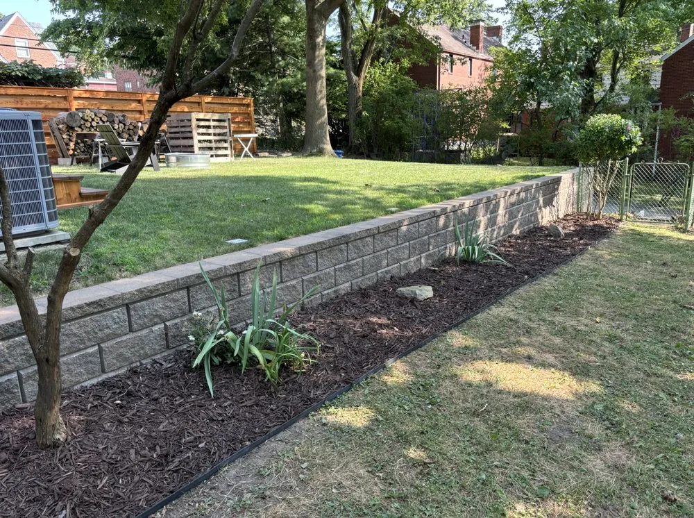 Top-rated residential landscaping for homes in Pittsburgh, PA by Fairway Landscape