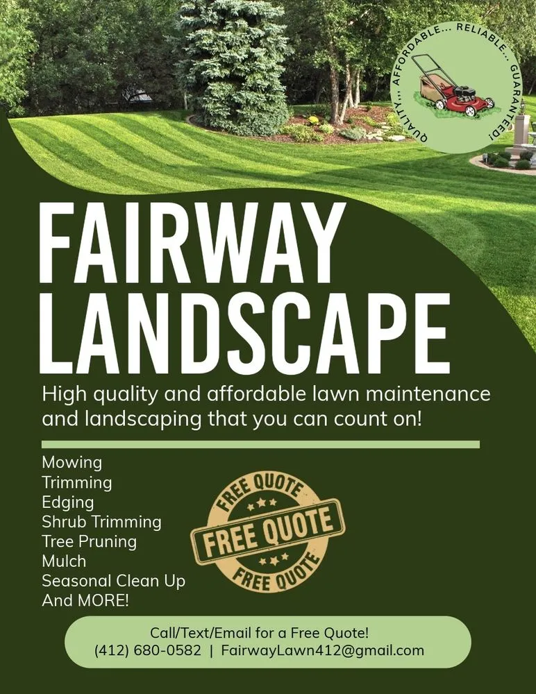 Expert yard cleanup service experts serving Pittsburgh, PA - Fairway Landscape