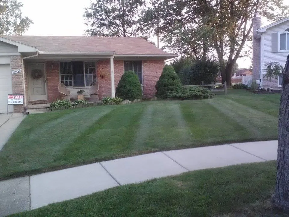 Trusted landscaping services in Rochester Hills, MI by Fairway Landscape Service