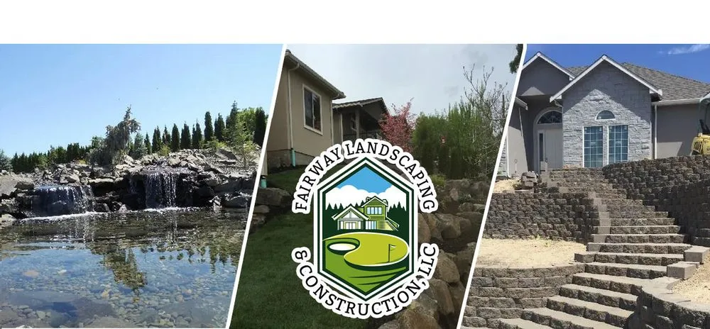 Trusted landscape design in Selah, WA by Fairway Landscaping & Construction