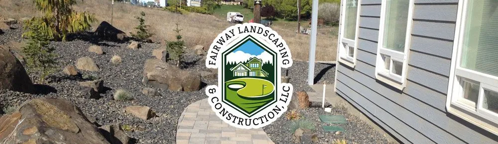 Trusted landscape installation in Selah, WA - Fairway Landscaping & Construction