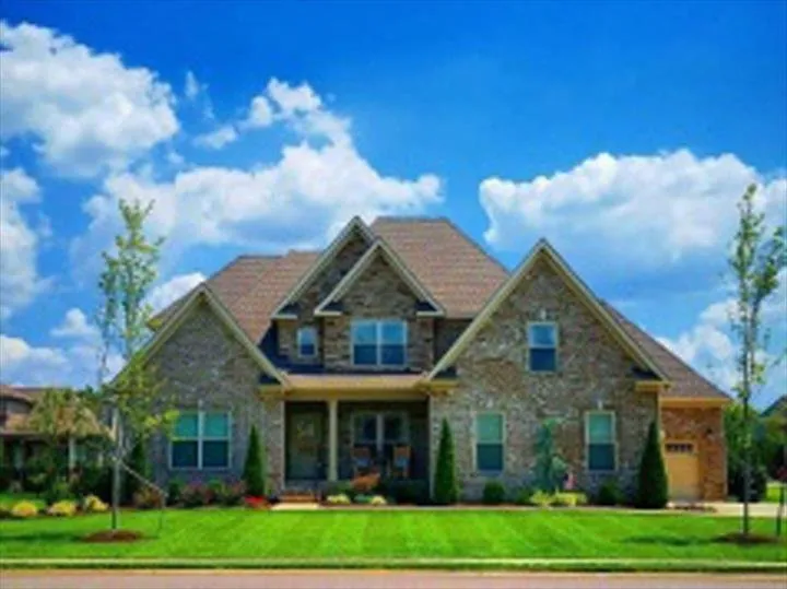 Custom landscape design in Lake Mills, WI by Fairway Lawn & Landscape