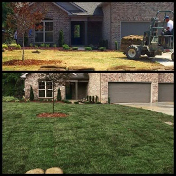 Affordable garden landscaping with custom design in Lake Mills, WI by Fairway Lawn & Landscape