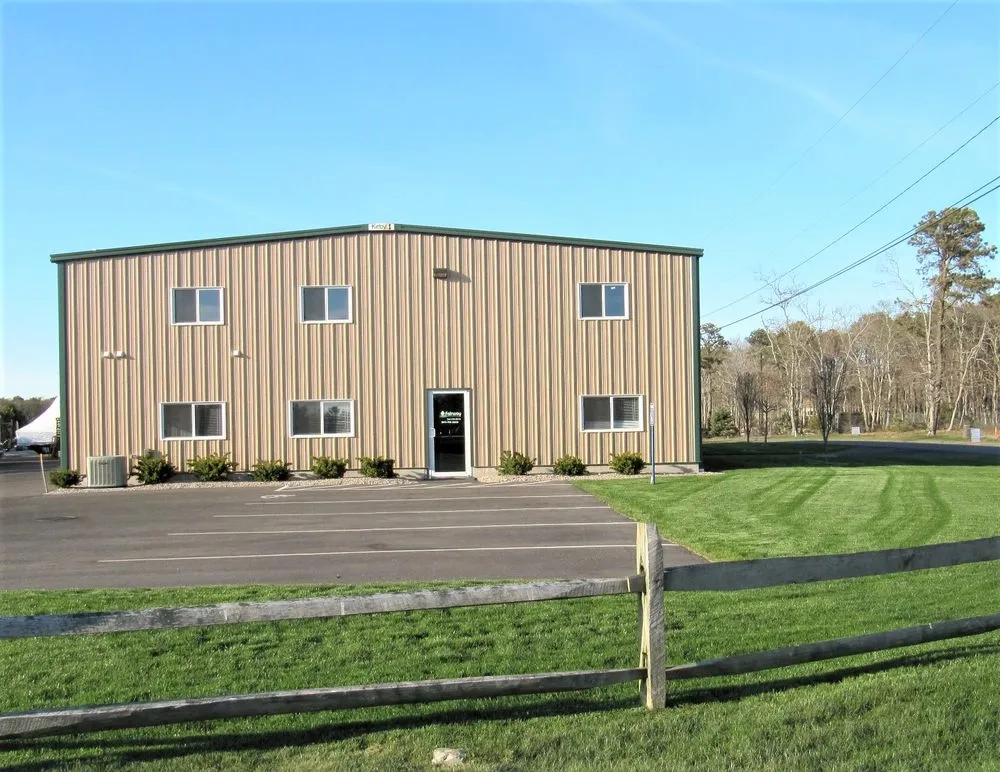 Trusted outdoor landscaping with custom design across Harwich, MA - Fairway Lawn & Tree Service