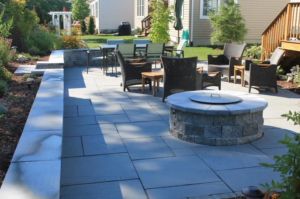 Top-rated yard maintenance in South Easton, MA by Fairway Lawn Care & Landscape