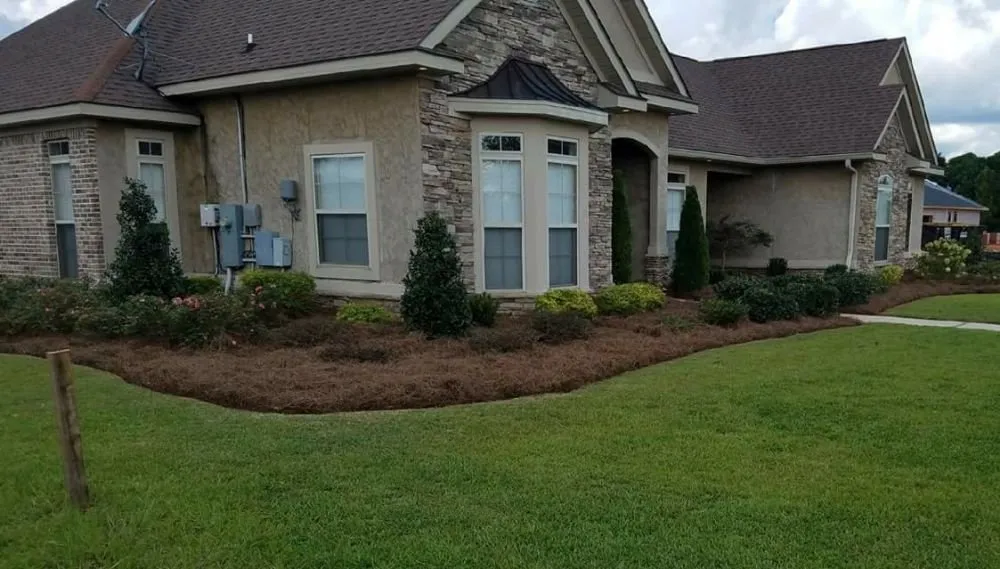 Expert landscape design in Marietta, GA by Fairway Lawn Service
